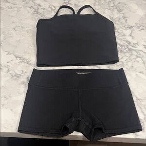 All in Motion Black Leggings